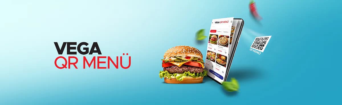 Vega QR Menü Programı Satış Kurulum Ve Destek