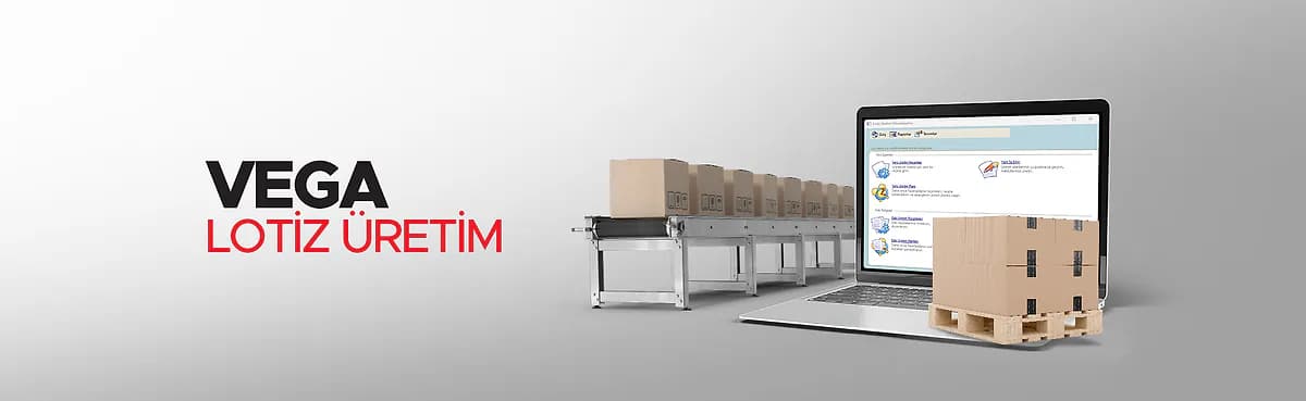 Vega Lotiz Üretim Satış, Kurulum ve Destek