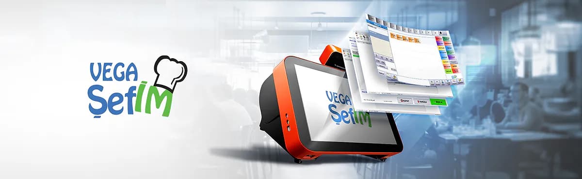 Vega Şefim Programı Satış Kurulum Ve Destek