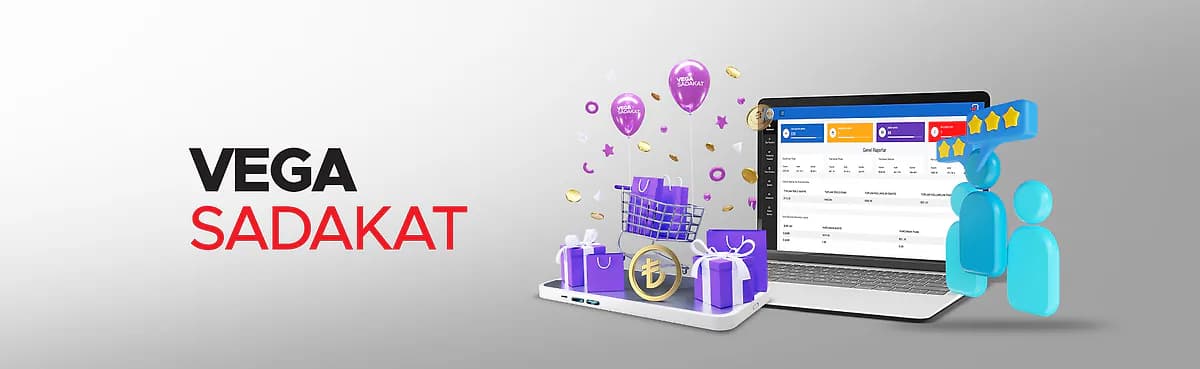Vega Sadakat Programı Satış Kurulum Ve Destek