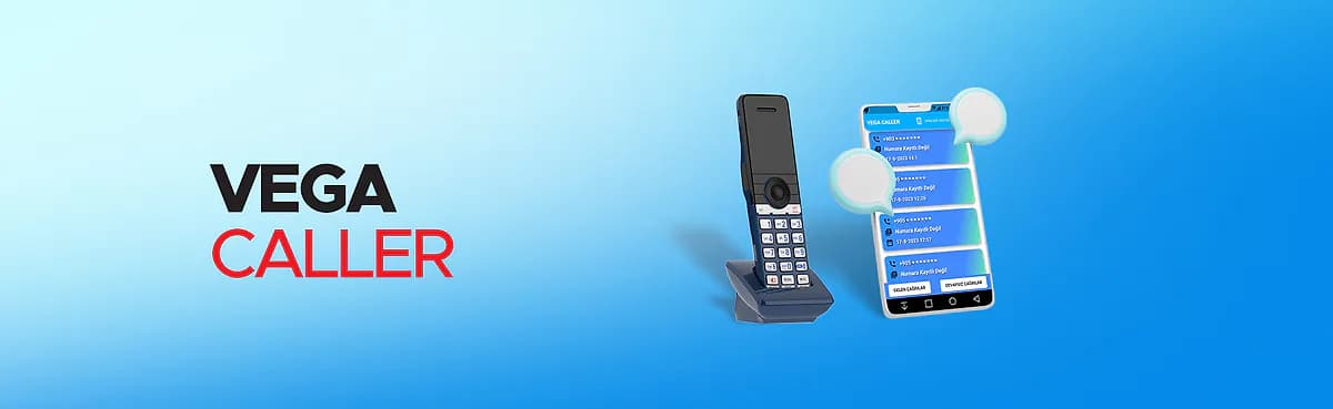 Vega Caller Programı Satış Kurulum Ve Destek