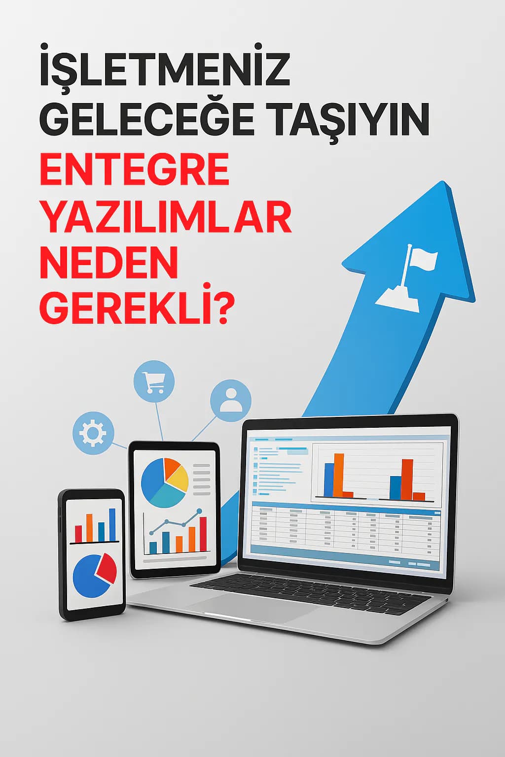 İşletmeler İçin Yeni Nesil Yönetim: Vega Yazılım Çözümleriyle Dijitalleşme