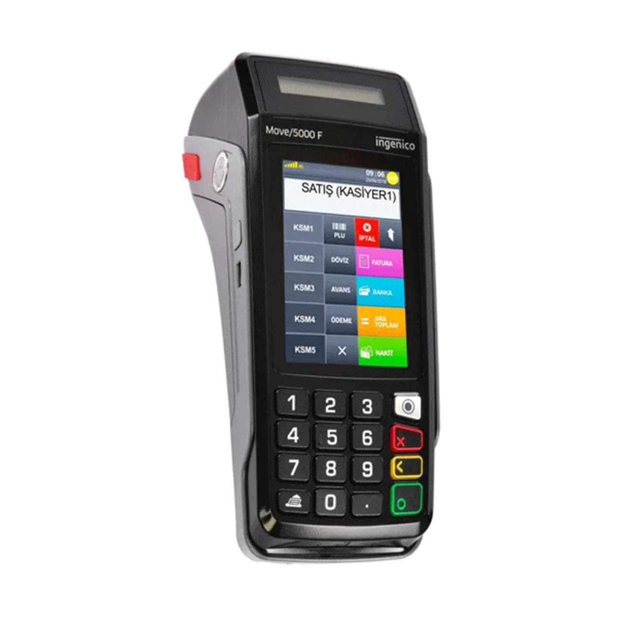 Ingenico Move 5000F Mobil Yazar Kasa POS