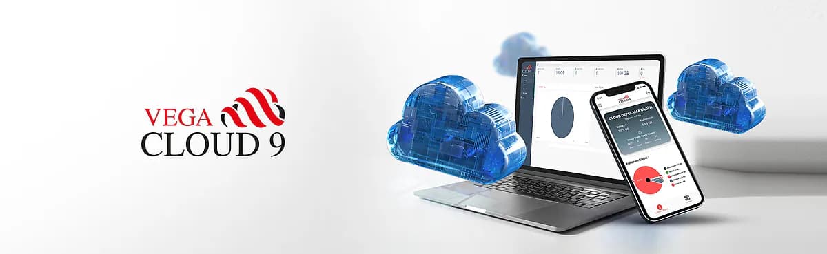 Vega Cloud 9 Yedeklem Yazılımı Satış, Kurulum ve Destek