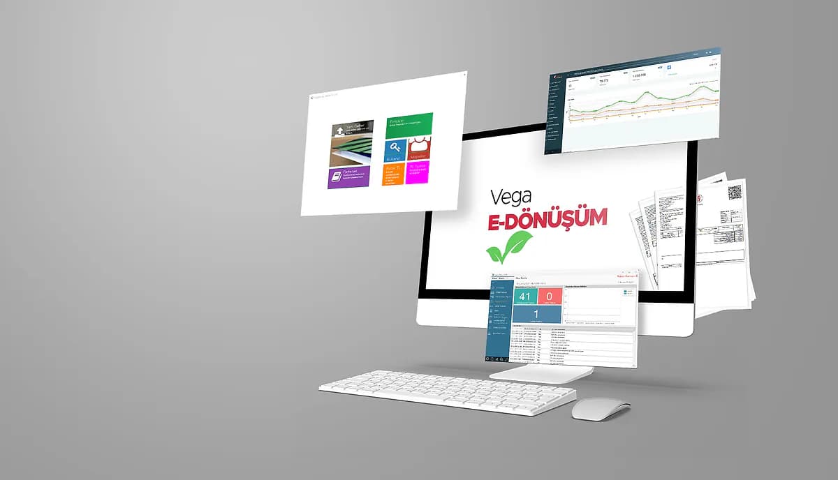 Vega E-İrsaliye Satış Kurulum Ve Destek